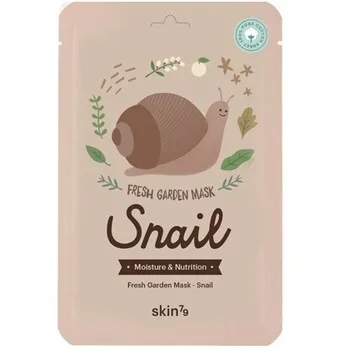 skin79 Snail Fresh Garden Sheet Mask (Mask) thumbnail 2