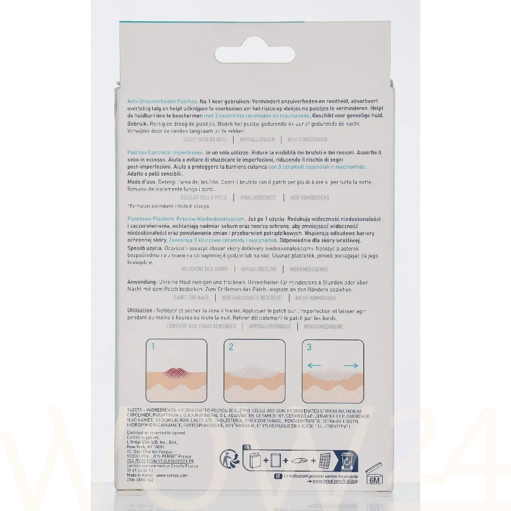 CeraVe Blemish Barrier Patches thumbnail 3