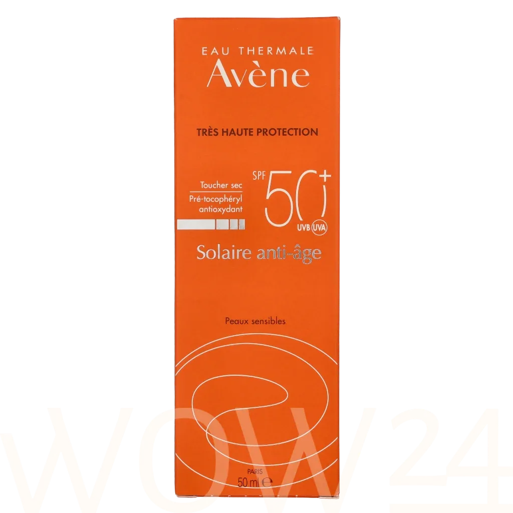 Avene Sun Anti-Aging Suncare thumbnail 2