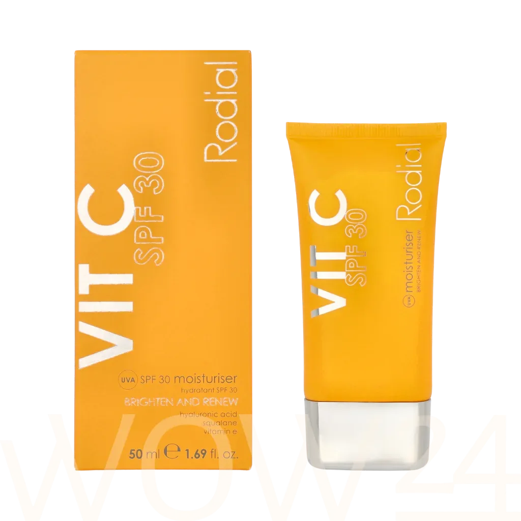 Rodial Rodial Vit C Moisturiser SPF30 thumbnail 4