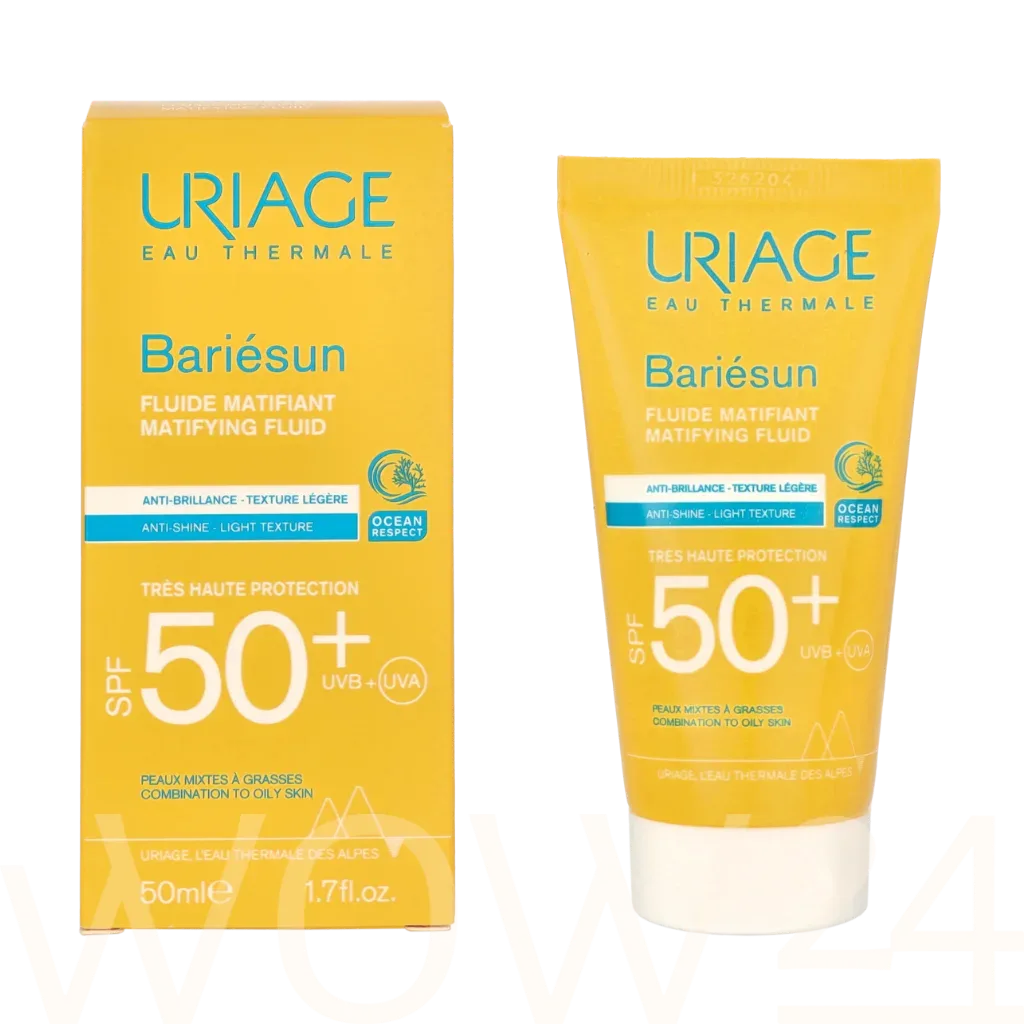 Uriage Bariésun Matifying Fluid thumbnail 4
