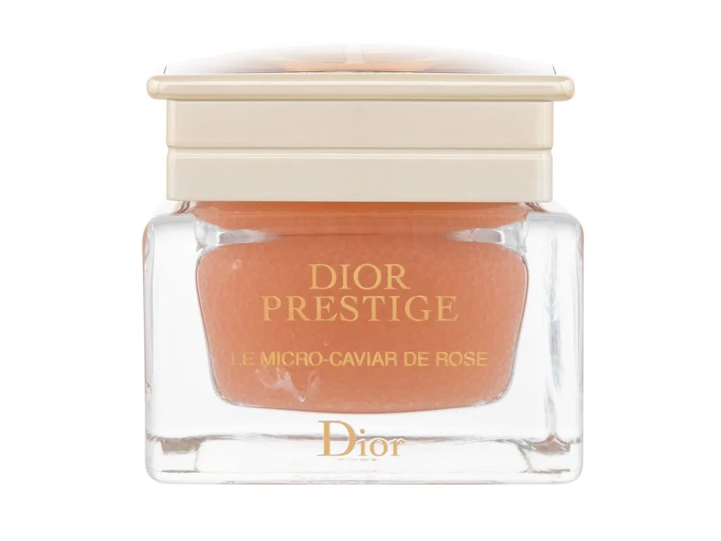 Prestige le micro-caviar de rose