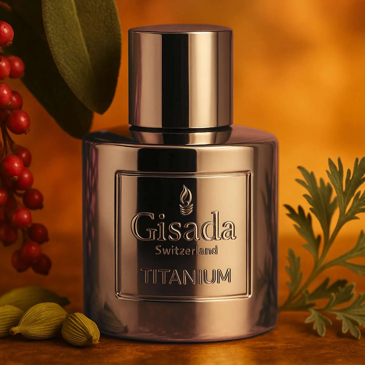 Gisada Titanium thumbnail 4