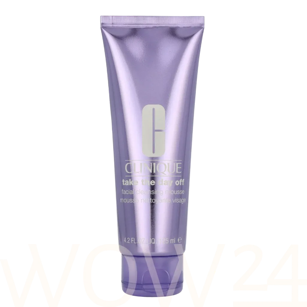 Clinique Clinique Take The Day Off Facial Cleansing Foam thumbnail 2