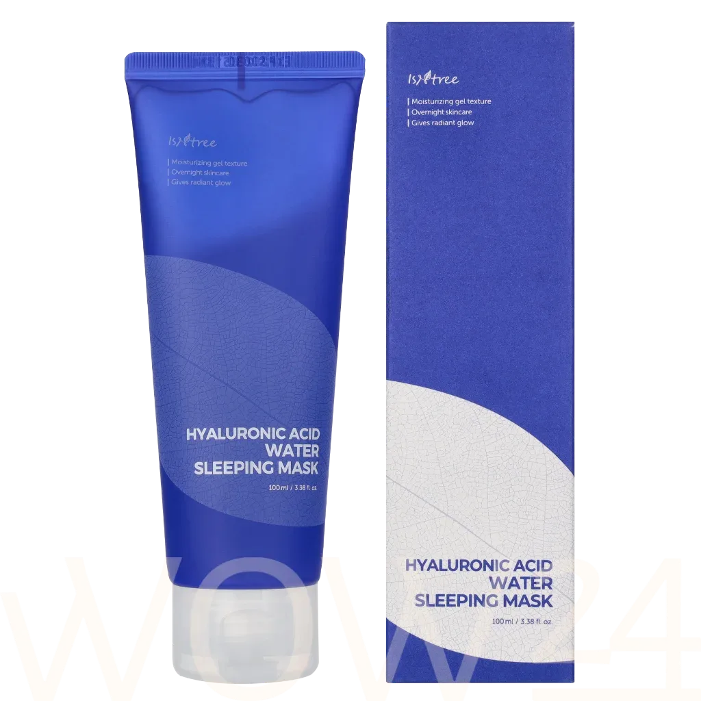 Isntree Hyaluronic Acid Water Sleeping Mask thumbnail 4
