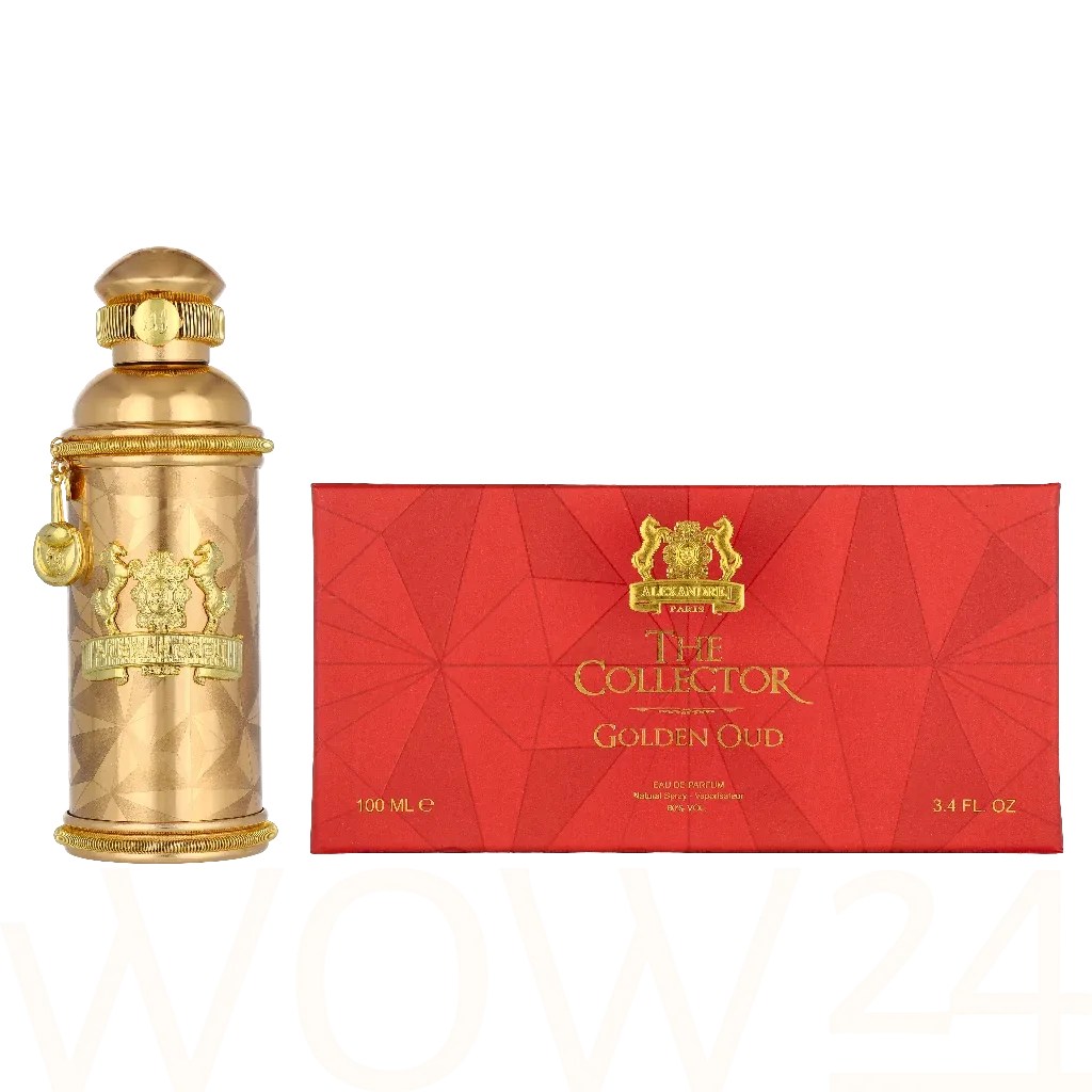 Alexandre.J The Collector Golden Oud thumbnail 4