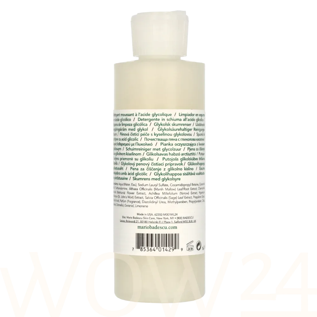 Mario Badescu Glycolic Foaming Cleanser thumbnail 3