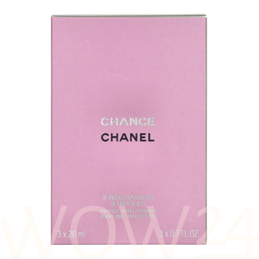 Chanel Chance thumbnail 2