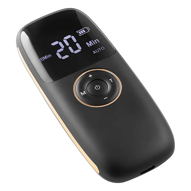 Palsar 7 Photon LED Face Mask Black thumbnail 4