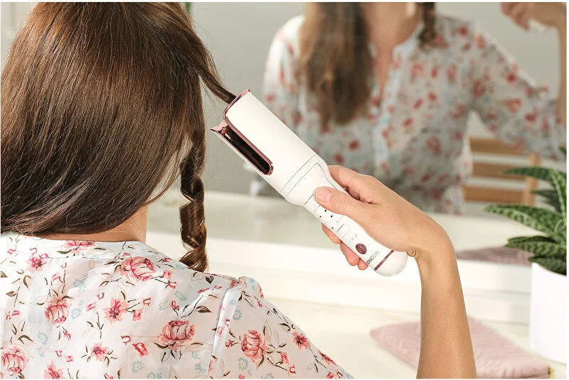 Sencor Automatic hair curler SHS 0930RS thumbnail 6