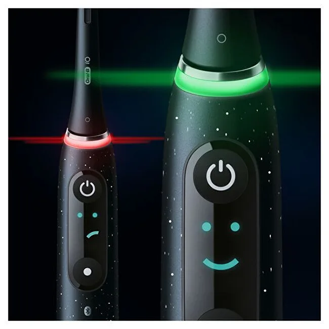 ORAL-B Electric toothbrush iO Series 10 Cosmic Black thumbnail 7