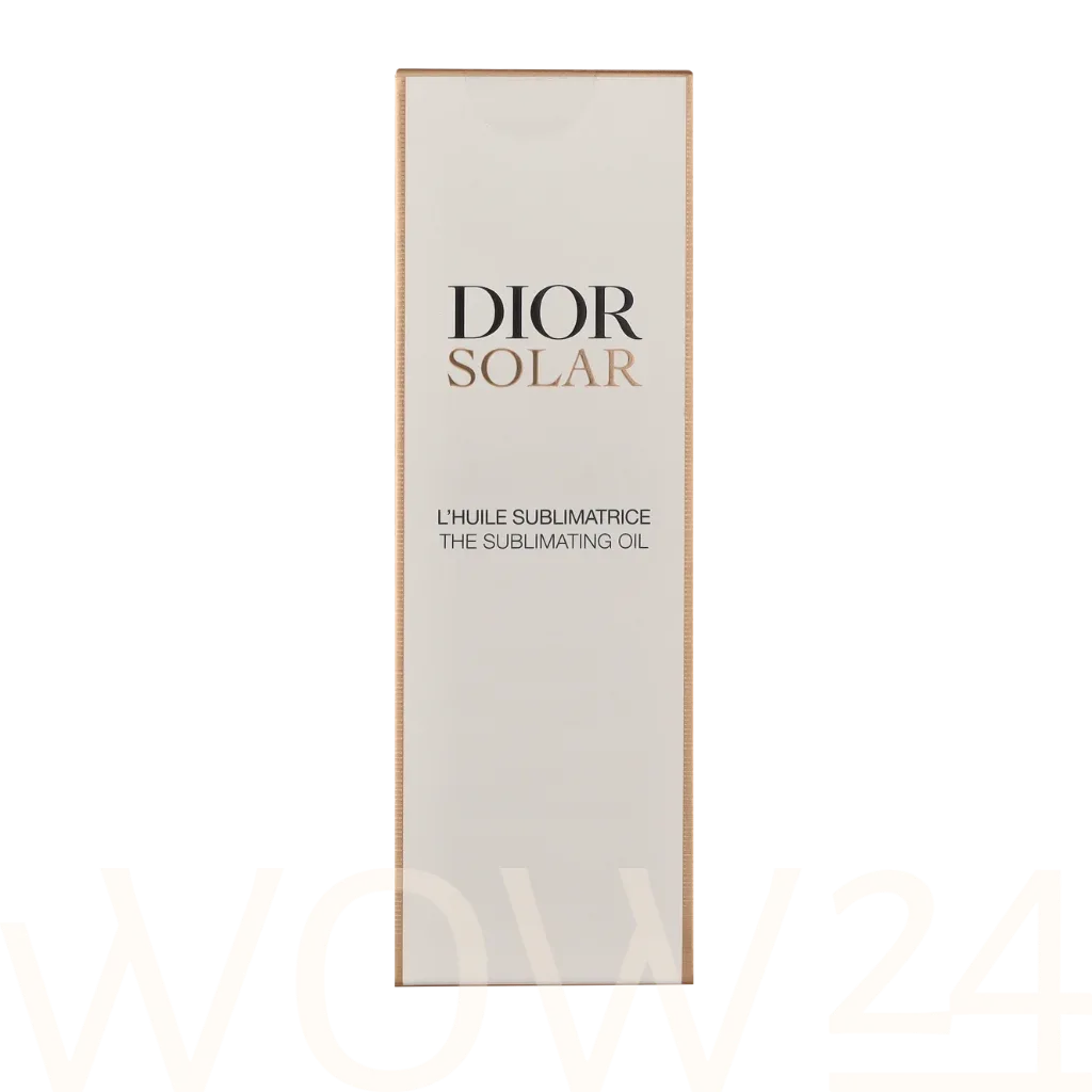 Dior Dior Solar The Sublimating Oil thumbnail 2