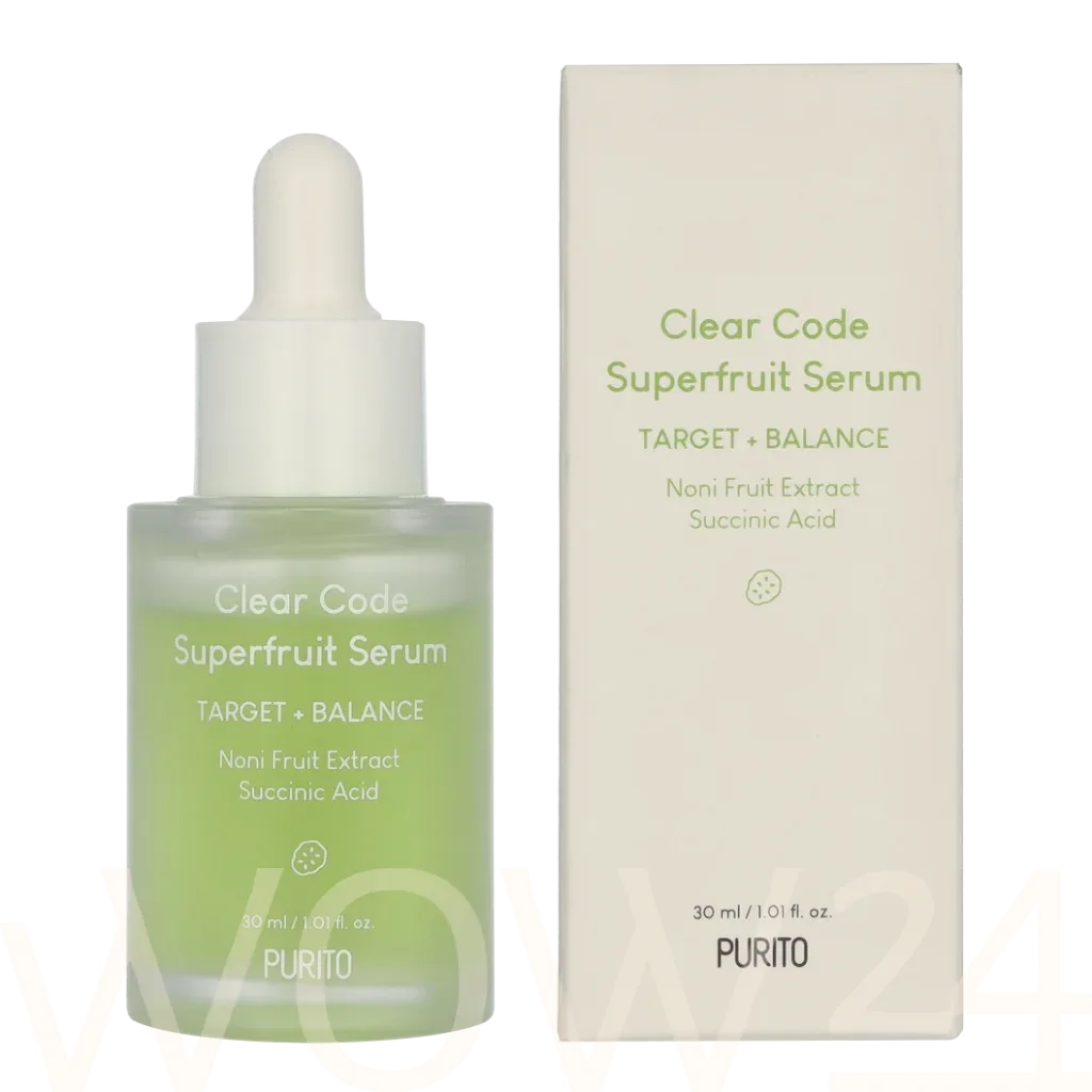 PURITO Purito Seoul Clear Code Superfruit Serum thumbnail 4