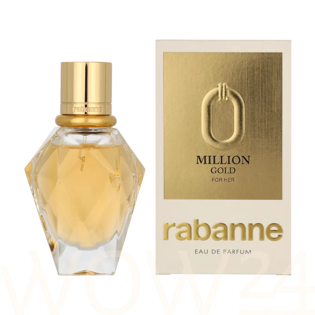 Rabanne Million Gold thumbnail 4