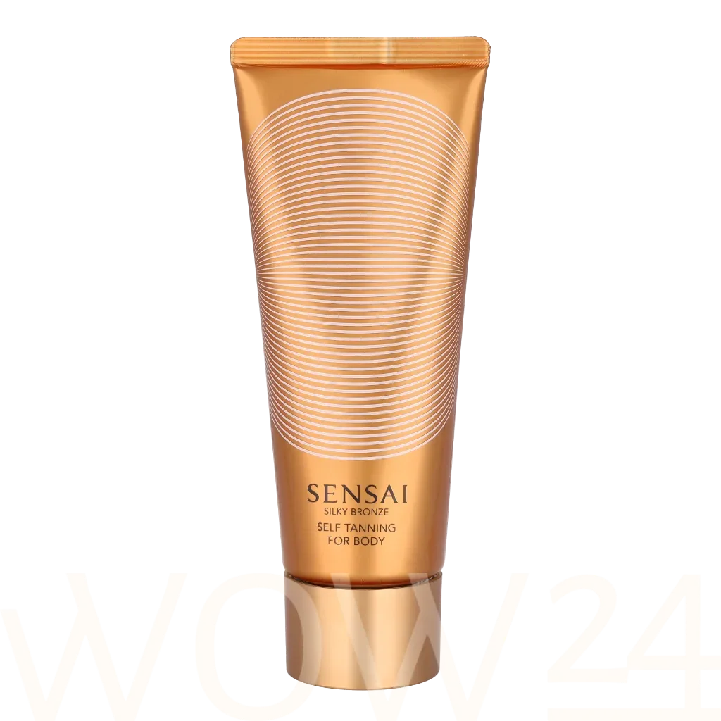 Sensai Silky Bronze Body Auto Bronzer thumbnail 5