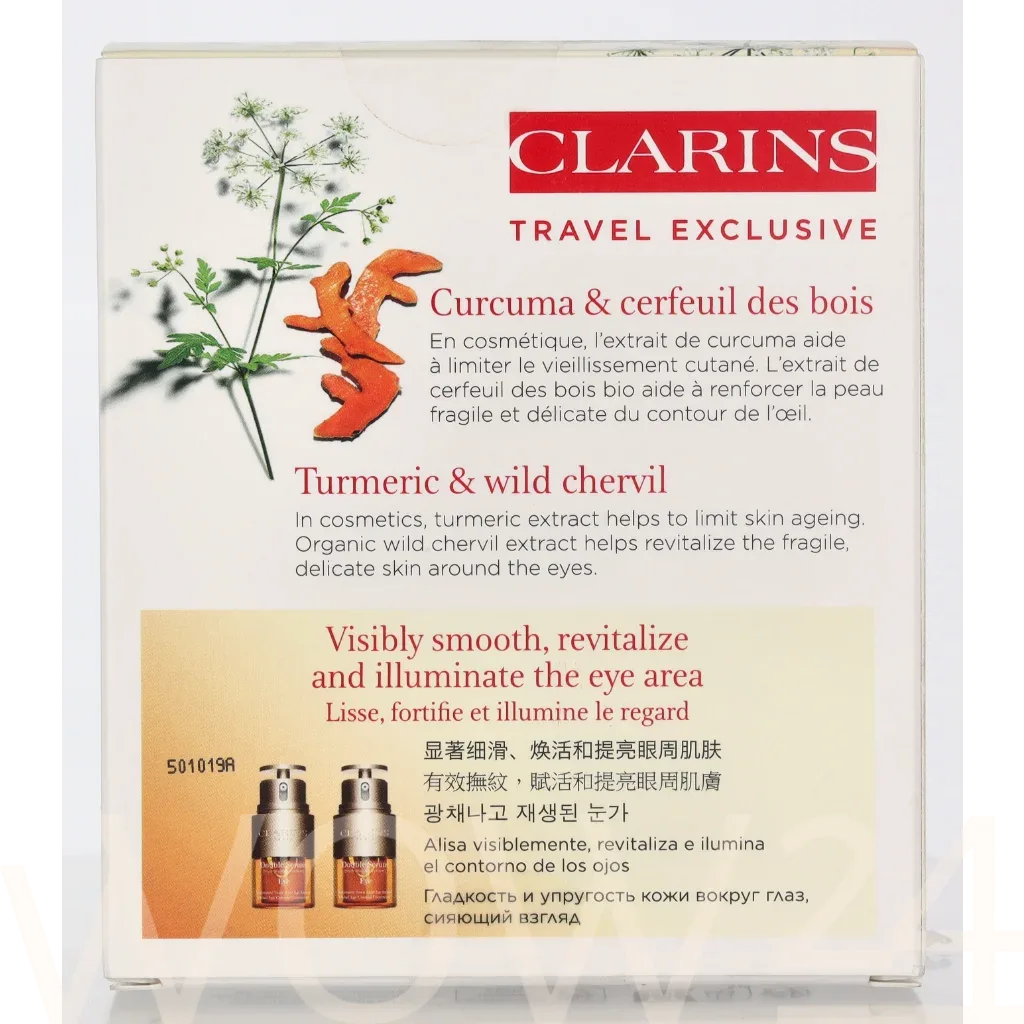 Clarins Double Serum Eye thumbnail 3