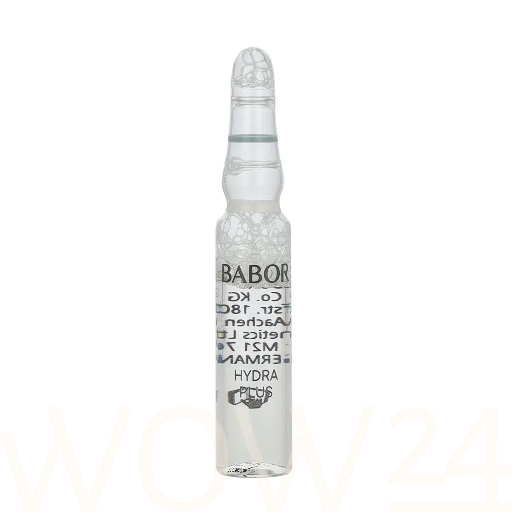 Babor Babor Hydra Plus Concentrates Ampoules Set thumbnail 5