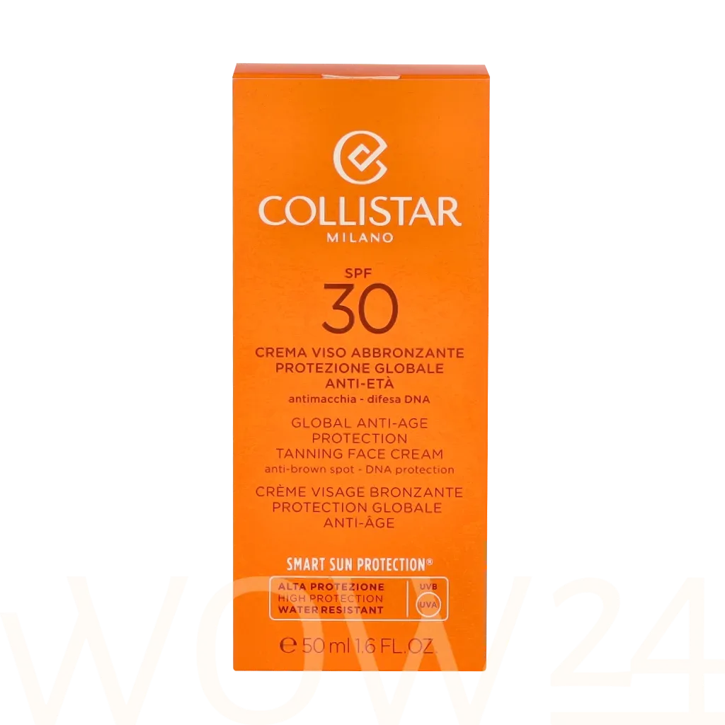 Collistar Special perfect tan global anti-age protection tanning face cream thumbnail 2