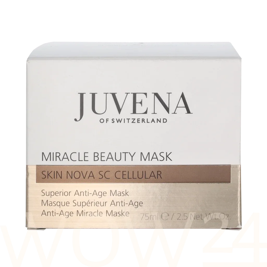 Juvena Miracle beauty skin nova sc cellular thumbnail 2