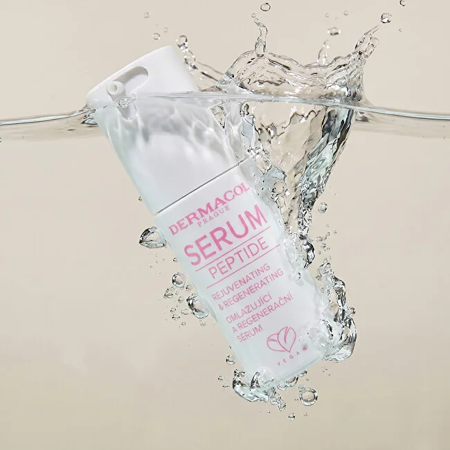 Dermacol Intensive serum with peptides Peptide Serum thumbnail 3