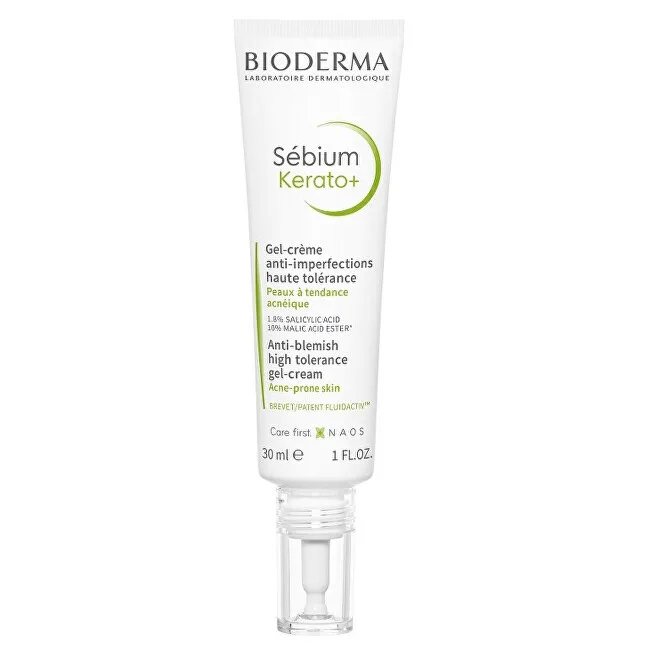 BIODERMA Sébium Kerato+ Anti-Blemish High Tolerance Gel-Cream thumbnail 2