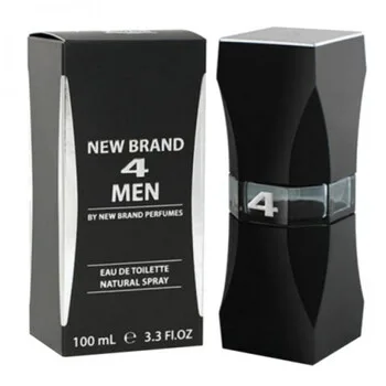 New Brand Perfumes Prestige 4 Men thumbnail 3