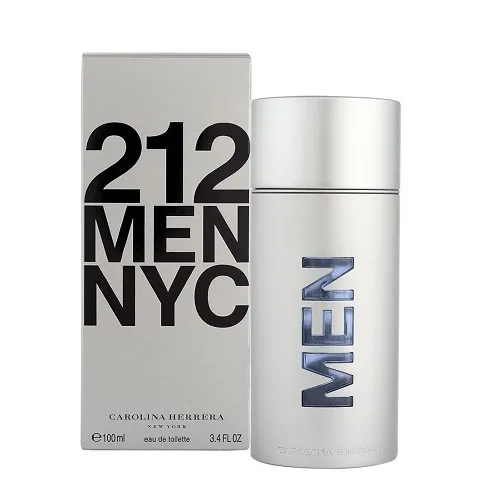 Carolina Herrera 212 NYC Men thumbnail 3