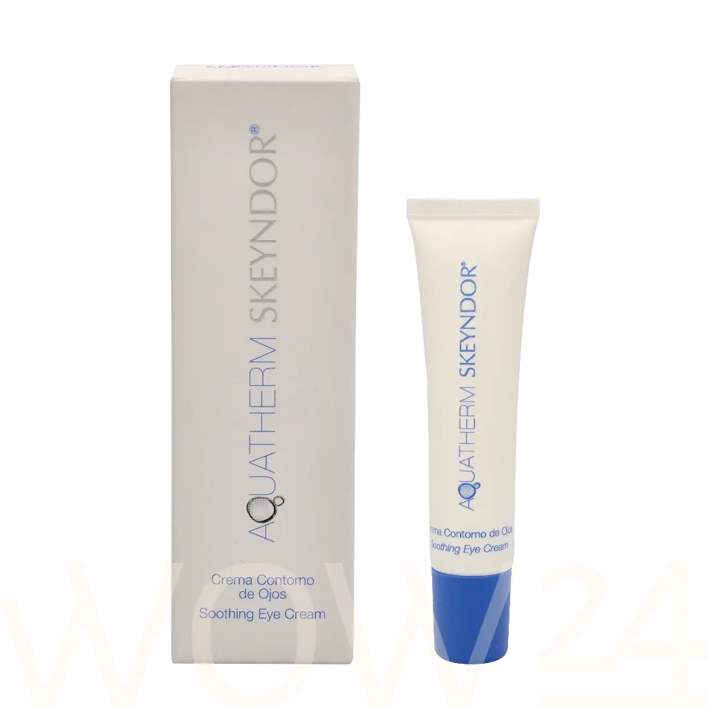 Skeyndor Skeyndor Aquatherm Soothing Eye Cream thumbnail 4