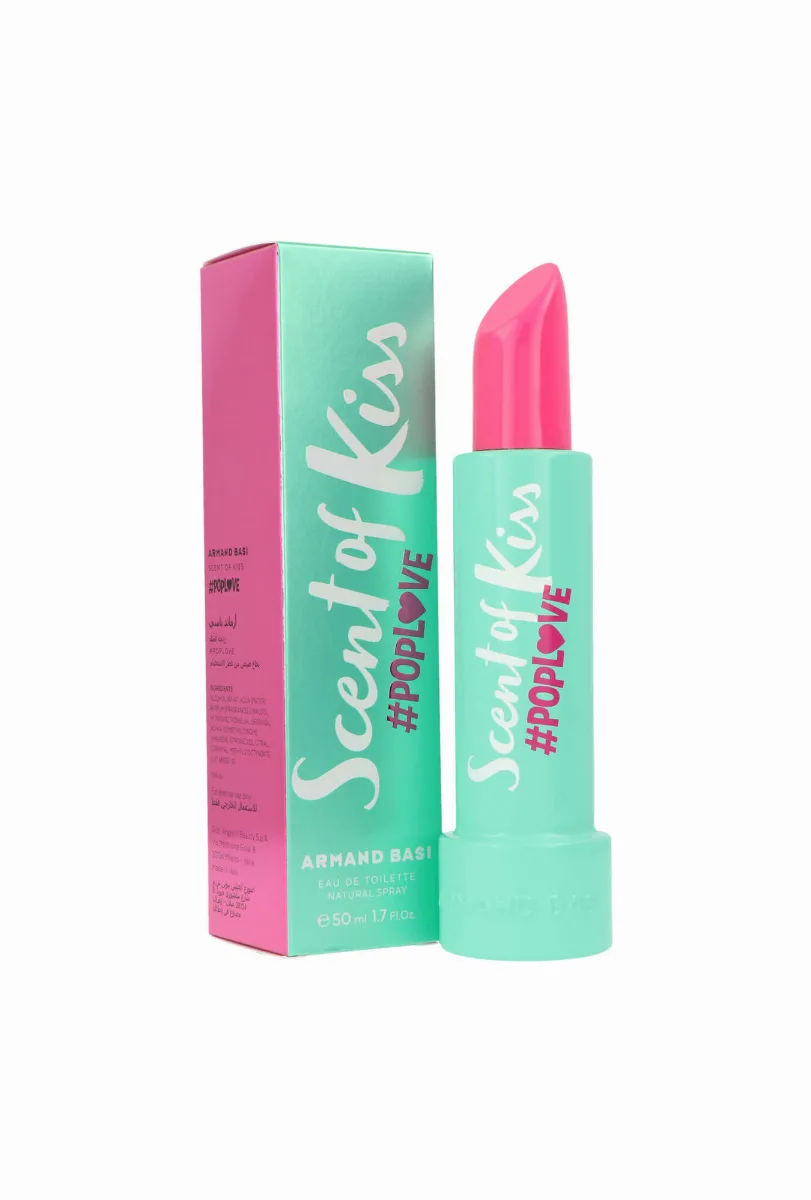 Armand Basi Scent of Kiss #Poplove thumbnail 4