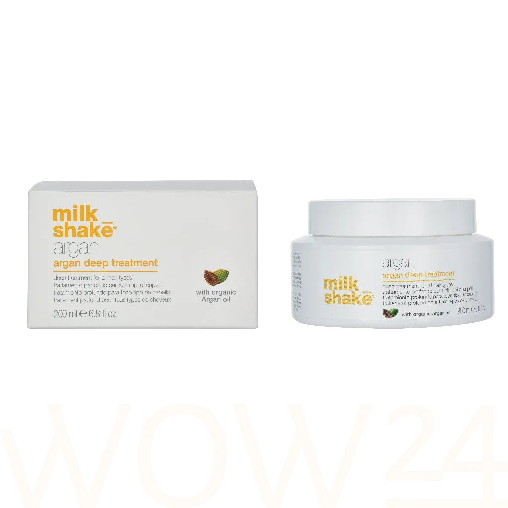 Milk Shake Argan Deep Treatment thumbnail 4