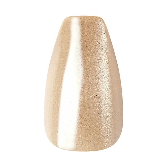 Kiss Gel nails Gel Fantasy Allure (MoonBeam) 28 pcs thumbnail 5