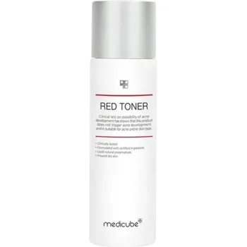 Medicube Skin tonic for sensitive and problematic skin Red Toner 2.0 100 ml thumbnail 2