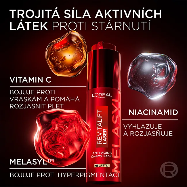L'Oréal Paris  Anti-aging Creamy-Serum thumbnail 6