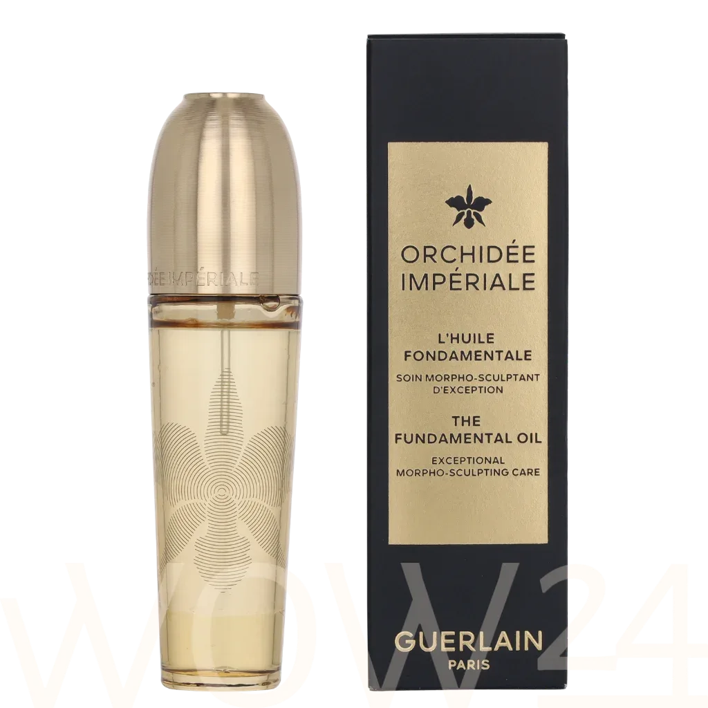 Guerlain Guerlain Orchidee Imperiale The Imperial Oil Morpho-Sculpting Care thumbnail 4