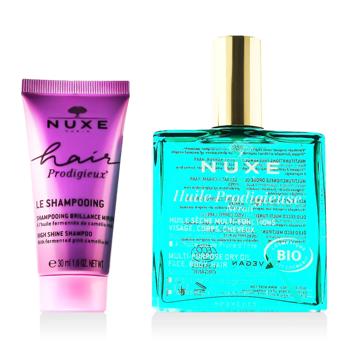 Nuxe Huile Prodigieuse thumbnail 6