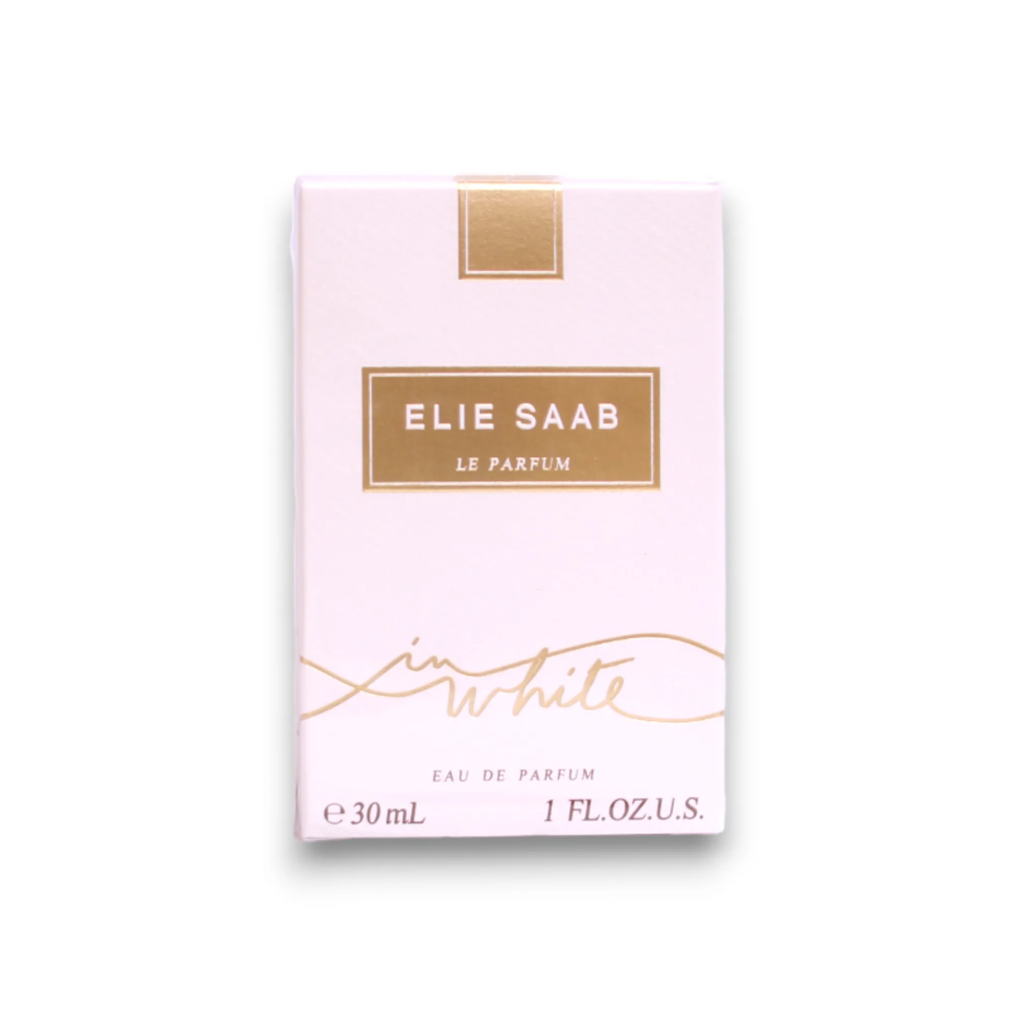 Elie Saab Le Parfum In White thumbnail 8