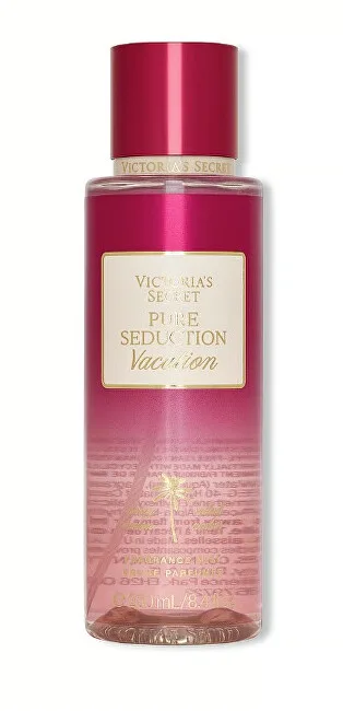 Victoria secret Victoria`s Secret Pure Seduction Vacation Body Mist 250ml thumbnail 5