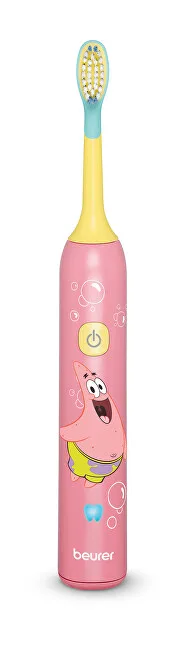 Beurer Children's sonic toothbrush Seastar Pink SC11 thumbnail 2
