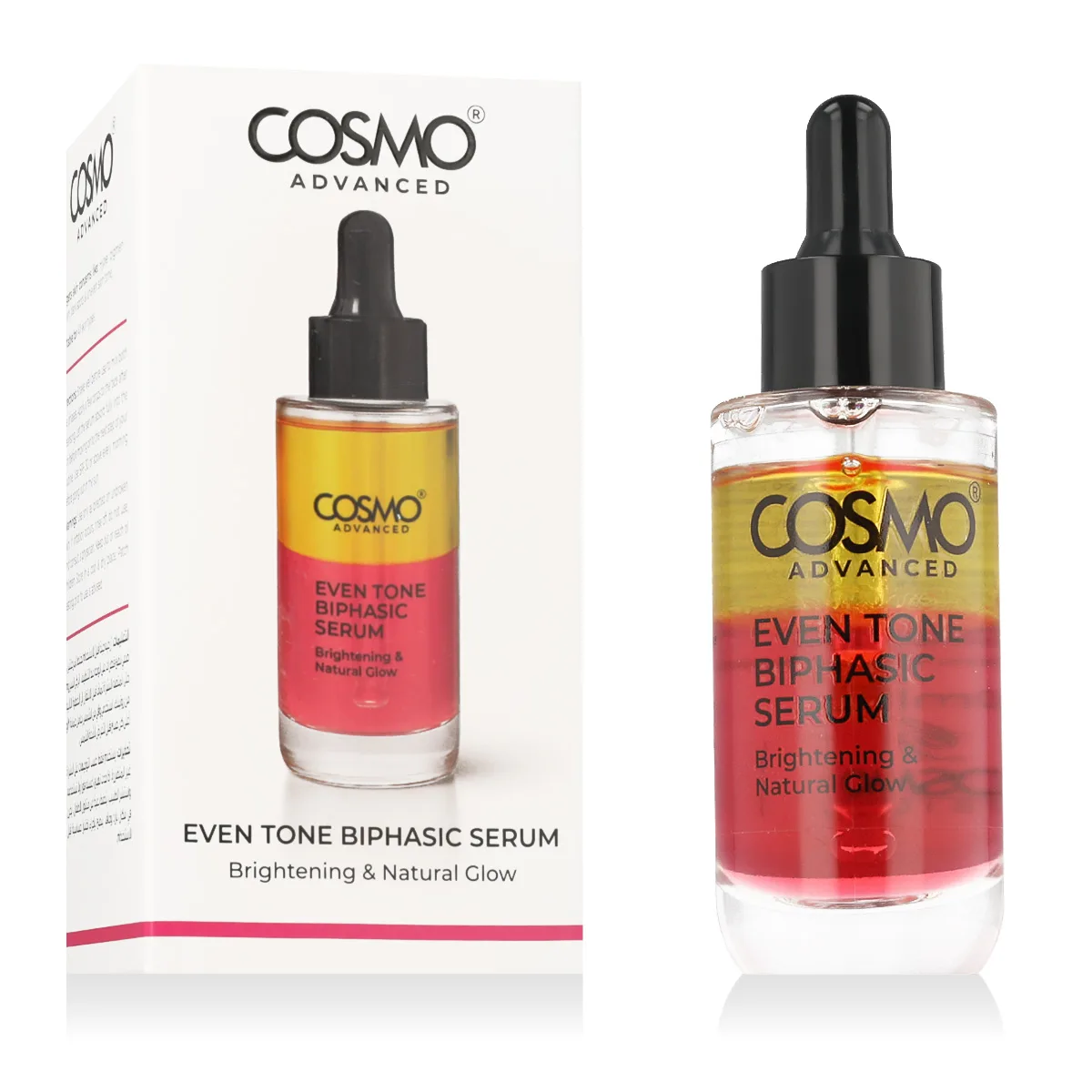 COSMO ADVANCED Biphasic Serum thumbnail 2