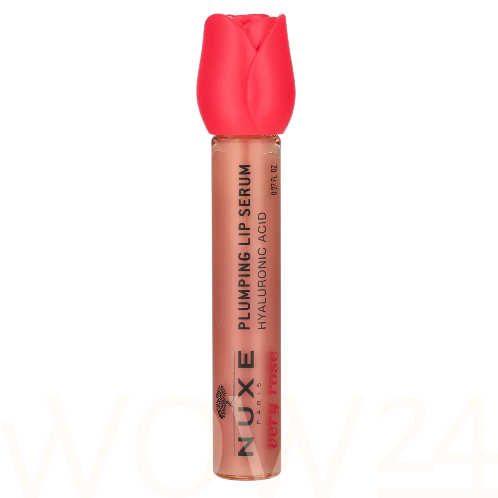 Nuxe Very Rose Plumping Lip Serum thumbnail 2