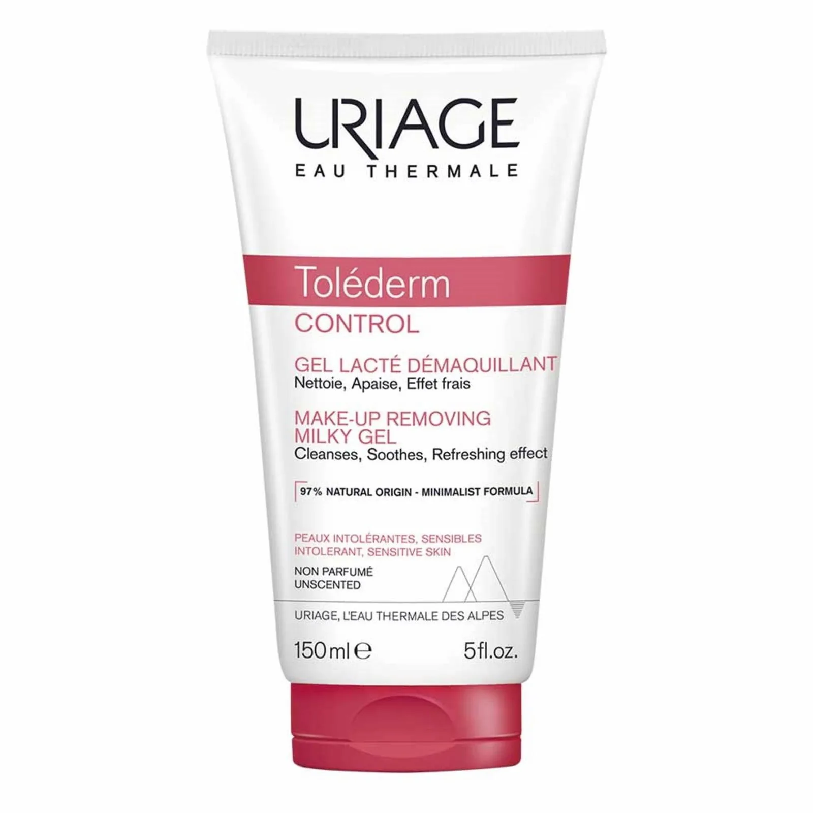 Uriage Uriage Tolederm Control Milky Gel thumbnail 6