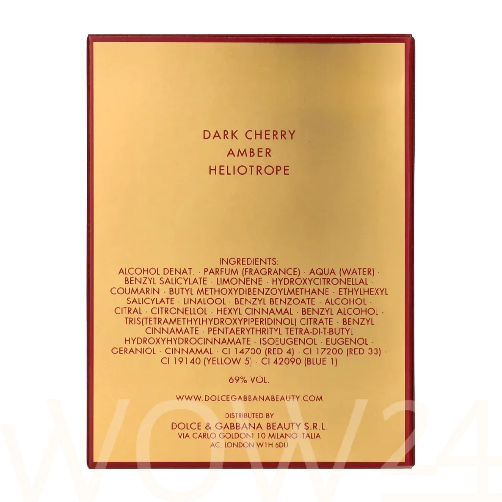 Dolce & Gabbana Q intense thumbnail 3