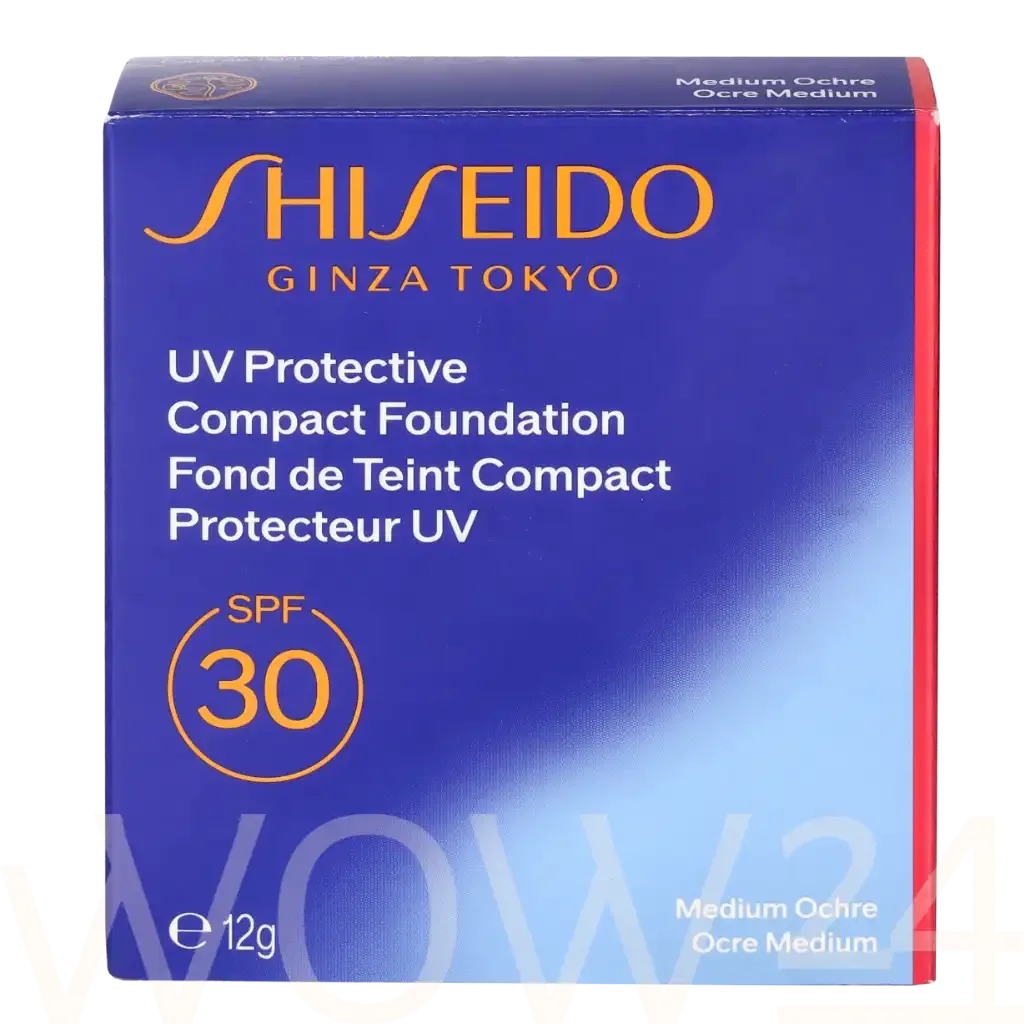 UV Protective Compact Foundation