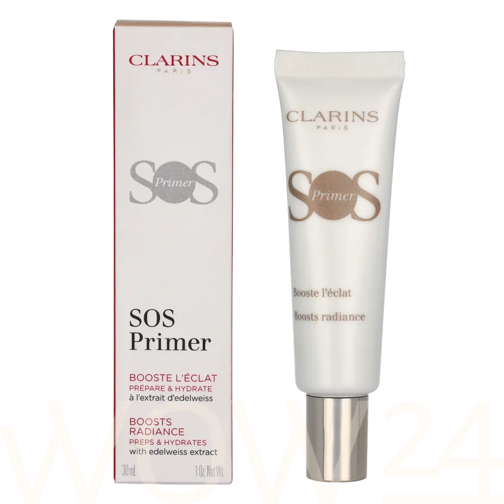 Clarins SOS Primer Boost Radiance thumbnail 4