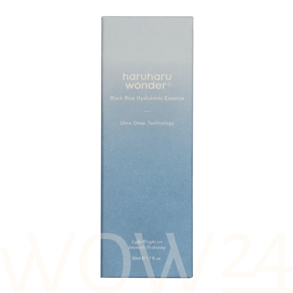 Haruharu Wonder Black Rice Hyaluronic Essence thumbnail 2