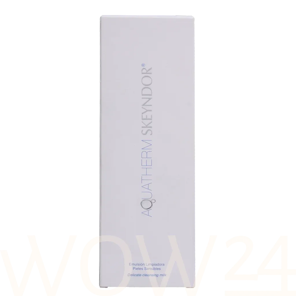 Skeyndor Skeyndor Aquatherm Delicate Cleansing Milk thumbnail 3