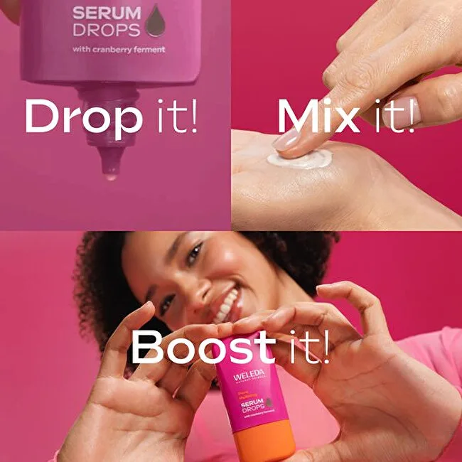 Weleda Pore Refining Serum (Serum Drops) thumbnail 5