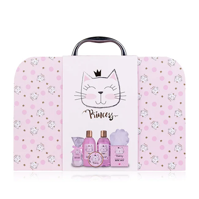 Accentra Gift set in a paper case Princess Kitty thumbnail 3