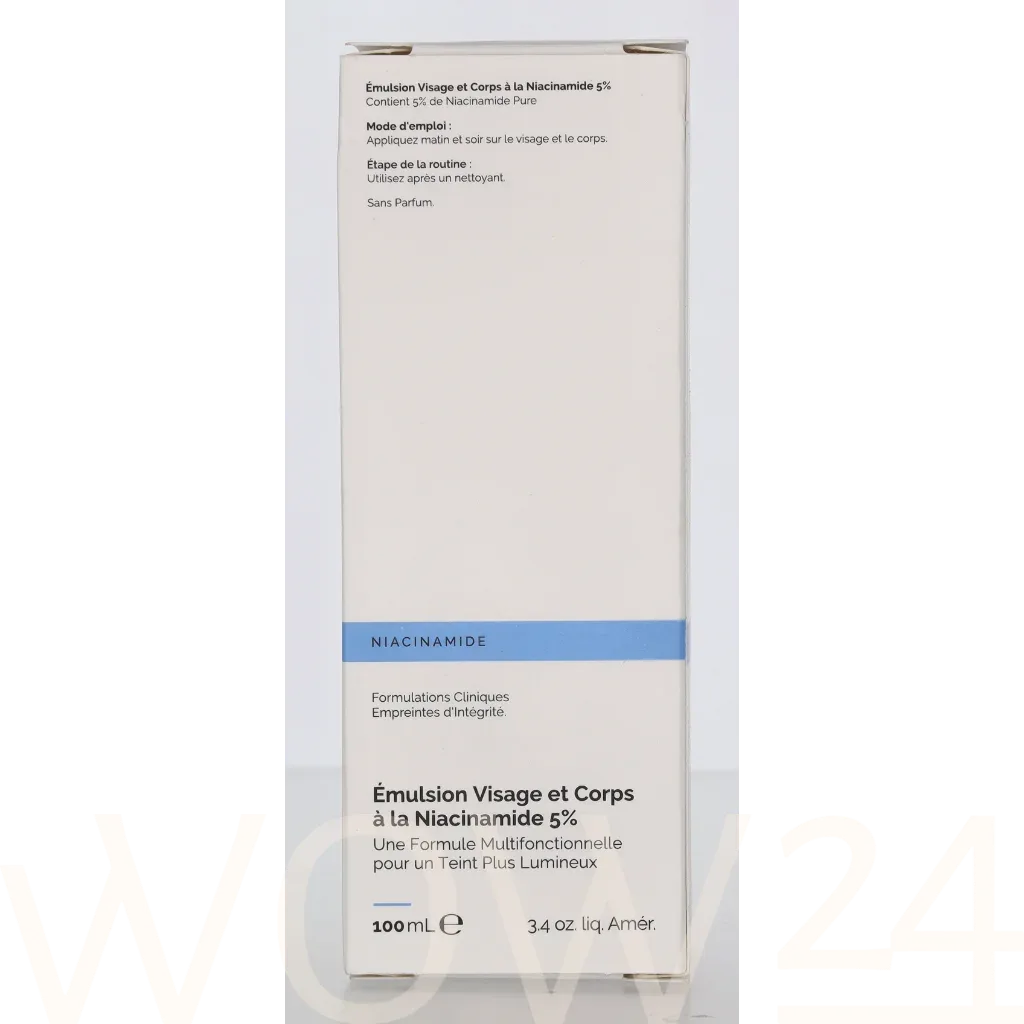 The Ordinary The Ordinary Niacinamide 5% Face And Body Emulsion thumbnail 3