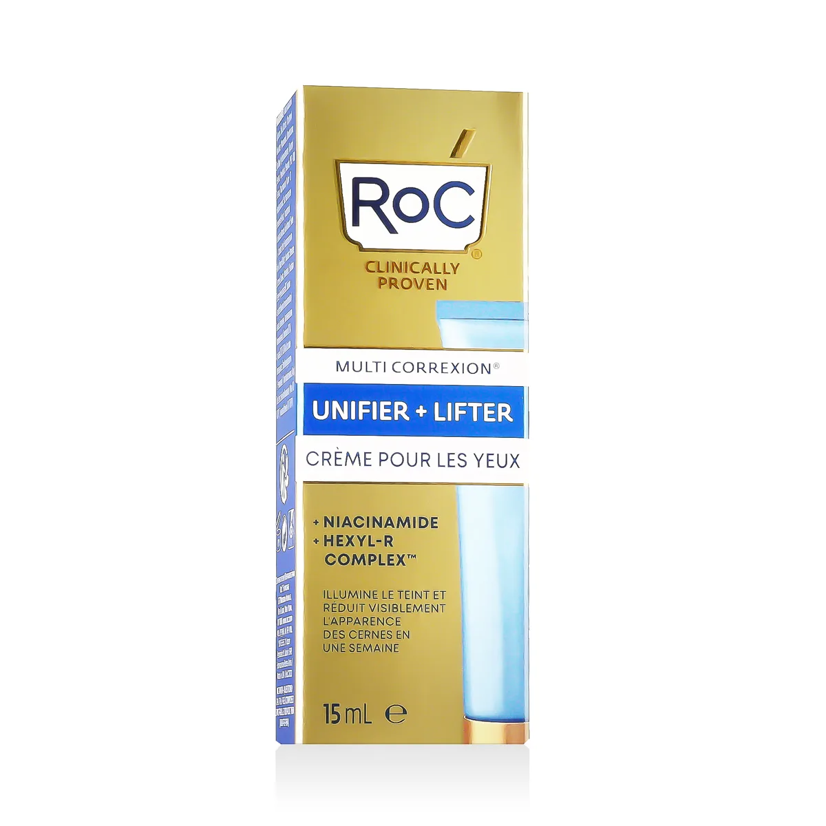 RoC Multi Correxion Even Tone + Lift Eye Cream thumbnail 6